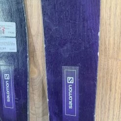 2022 Salomon Stance 88 W W/ Salomon Warden 11 Demo Bindings