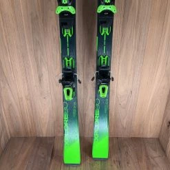 2022 Elan Explore 80 W/ Elan EL 10 Demo Bindings Ski