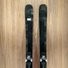 2022 Salomon Stance 102 W/ Salomon Warden 13 Bindings Ski