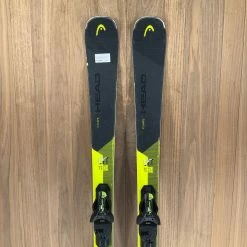 Head V-Shape V8 W/ Head PR 11 System Bindings