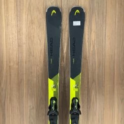 Head V-Shape V8 W/ Head PR 11 System Bindings