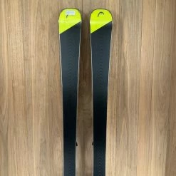 Head V-Shape V8 W/ Head PR 11 System Bindings