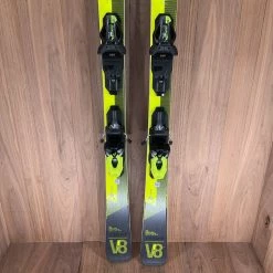 Head V-Shape V8 W/ Head PR 11 Demo Bindings