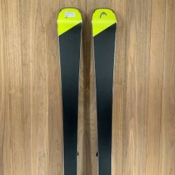 Head V-Shape V8 W/ Head PR 11 Demo Bindings