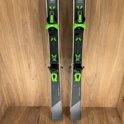 Ski Elan Explore 8 W/ Elan EL 10 Demo Bindings