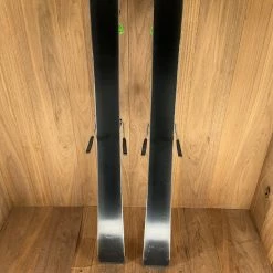 Ski Elan Explore 8 W/ Elan EL 10 Demo Bindings