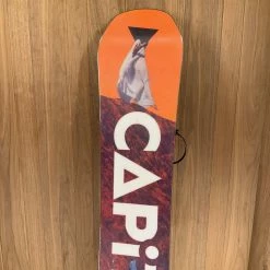 Capita D.O.A. Snowboard W/ Union STR Bindings