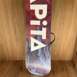 Capita D.O.A. Snowboard W/ Union STR Bindings