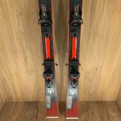 Ski 2022 Head Supershape E-Rally 78 W/ Head PRD 12 Demo Bindings