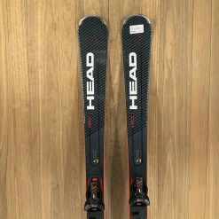 2022 Head Supershape E-Rally 78 W/ Head PRD 12 Demo Bindings