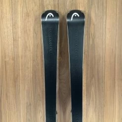 2022 Head Supershape E-Rally 78 W/ Head PRD 12 Demo Bindings