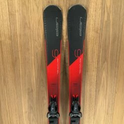 2022 Elan Explore 6 W/ Elan EL 9 Demo Bindings Ski