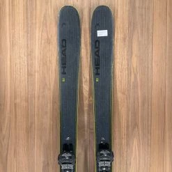 2022 Head Kore 93 Skis W/ Tyrolia Attack 14 Demo Bindings