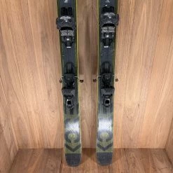 2022 Head Kore 93 Skis W/ Tyrolia Attack 14 Demo Bindings