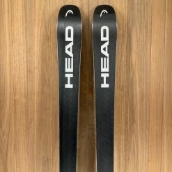 2022 Head Kore 93 Skis W/ Tyrolia Attack 14 Demo Bindings