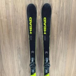 2022 Head I.Race Team W/ Tyrolia SLR 4.5 Demo Bindings