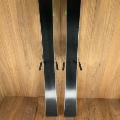 2022 Elan Explore 8 Skis W/ Elan EL 10 Demo Bindings