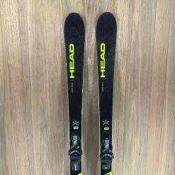2022 Head I.Race Team W/ Tyrolia SLR 4.5 Demo Bindings