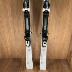Head World Cup Rebels GS W/ Tyrolia Free Flex 14 Demo Bindings Ski