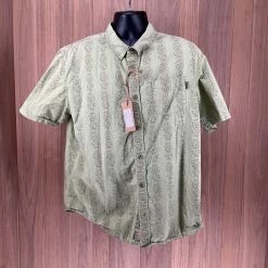 Prana Men's Button Down Shirt