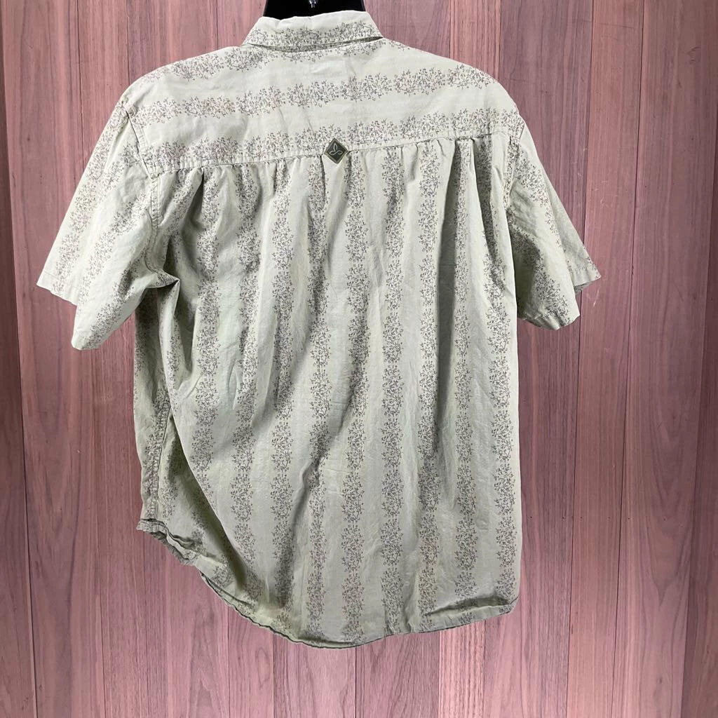 Prana Men's Button Down Shirt 4 Prana Men's Button Down Shirt