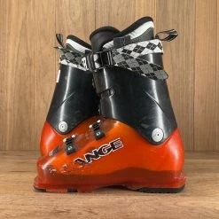 Lange Men's Surefoot RX 130 Ski Boot