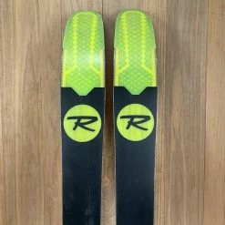 Rossignol Soul 7 W/ Look Pivot 12