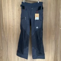 Outerwear And Clothing Mammut Men's Haldigrat HS Pant's