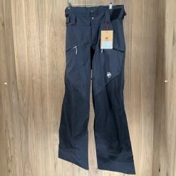 Outerwear And Clothing Mammut Men's Haldigrat HS Pant's