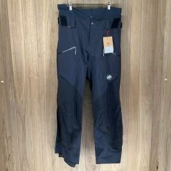 Outerwear And Clothing Mammut Men's Haldigrat HS Pant's