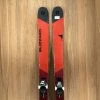 Blizzard Bonafide 98 W/ Salomon Warden 13 Demo Bindings Ski
