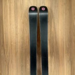 Blizzard Bonafide 98 W/ Salomon Warden 13 Demo Bindings Ski