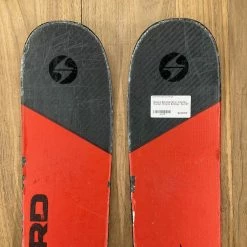 Blizzard Bonafide 98 W/ Salomon Warden 13 Demo Bindings Ski