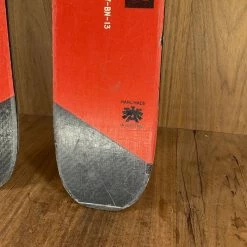 Blizzard Bonafide 98 W/ Salomon Warden 13 Demo Bindings Ski