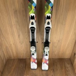 Atomic Affinity Air Skis W/ Atomic Demo Bindings