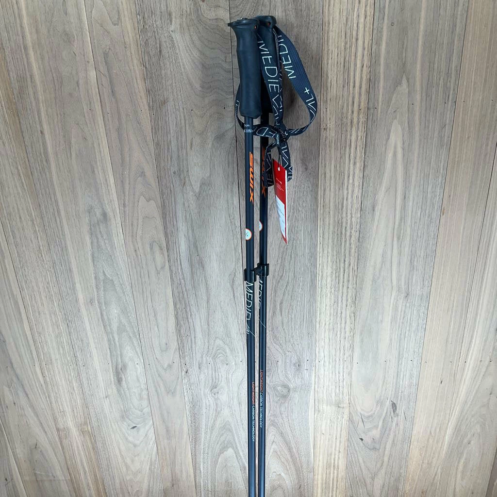Swix Midevil+ Ski Poles 3 Swix Midevil+ Ski Poles