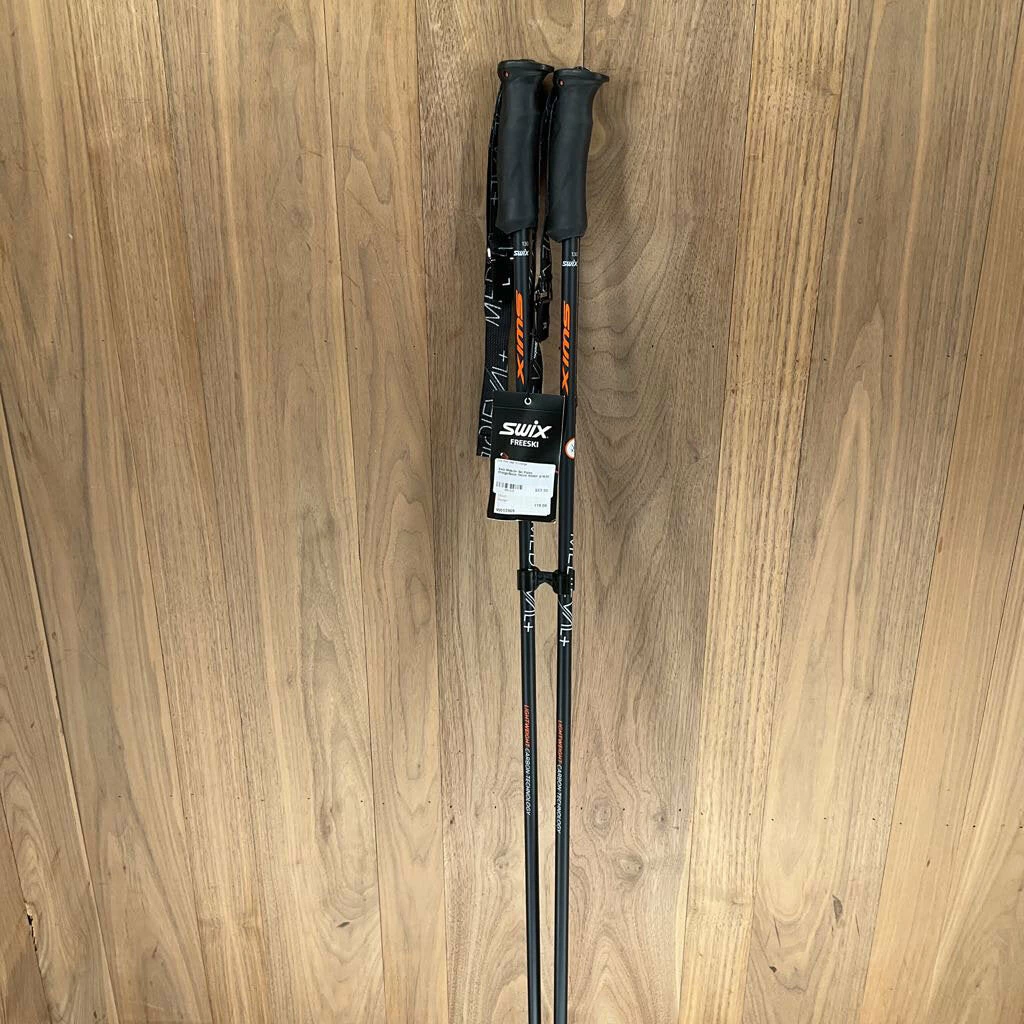 Swix Midevil+ Ski Poles 7 Swix Midevil+ Ski Poles