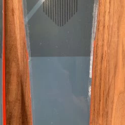 Ski 2022 Salomon QST 98 W/ Salomon Warden 13 Demo Bindings