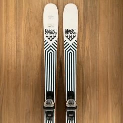 2022 Black Crows Serpo W/ Marker Griffon Demo Bindings