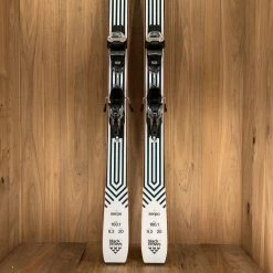 2022 Black Crows Serpo W/ Marker Griffon Demo Bindings