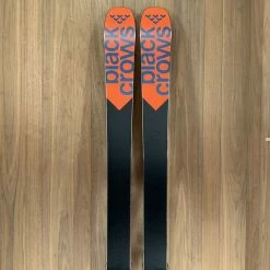 2022 Black Crows Serpo W/ Marker Griffon Demo Bindings