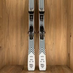 2022 Black Crows Serpo W/ Marker Griffon Demo Bindings