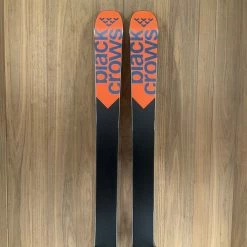2022 Black Crows Serpo W/ Marker Griffon Demo Bindings