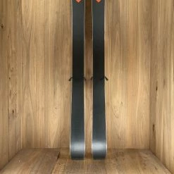 2022 Black Crows Serpo W/ Marker Griffon Demo Bindings