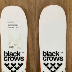 2022 Black Crows Serpo W/ Marker Griffon Demo Bindings