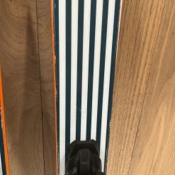 2022 Black Crows Serpo W/ Marker Griffon Demo Bindings
