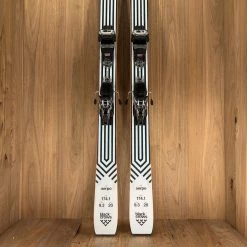 2022 Black Crows Serpo W/ Marker Griffon Demo Bindings