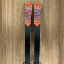2022 Black Crows Serpo W/ Marker Griffon Demo Bindings