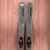 2022 Salomon QST 106 W/ Armada Warden 13 Demo Bindings