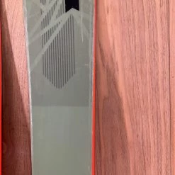 2022 Salomon QST 106 W/ Salomon Warden 13 Demo Bindings Ski